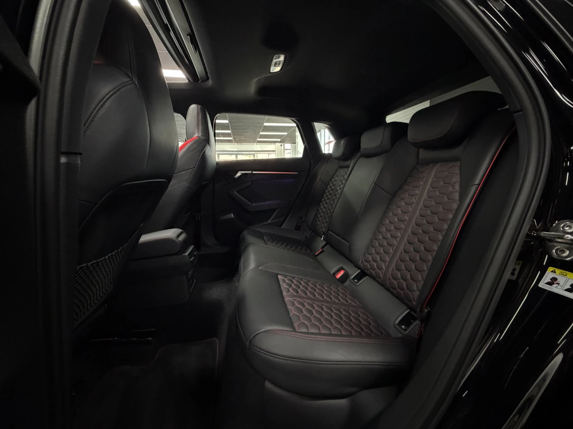 Hoofdafbeelding Audi RS3