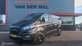 Ford Transit Custom 320 2.0 TDCI L2H1 Trend DC/2XSCHUIFDEUR