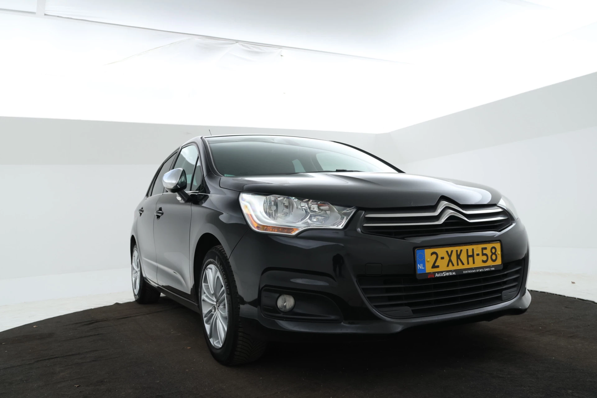 Hoofdafbeelding Citroën C4