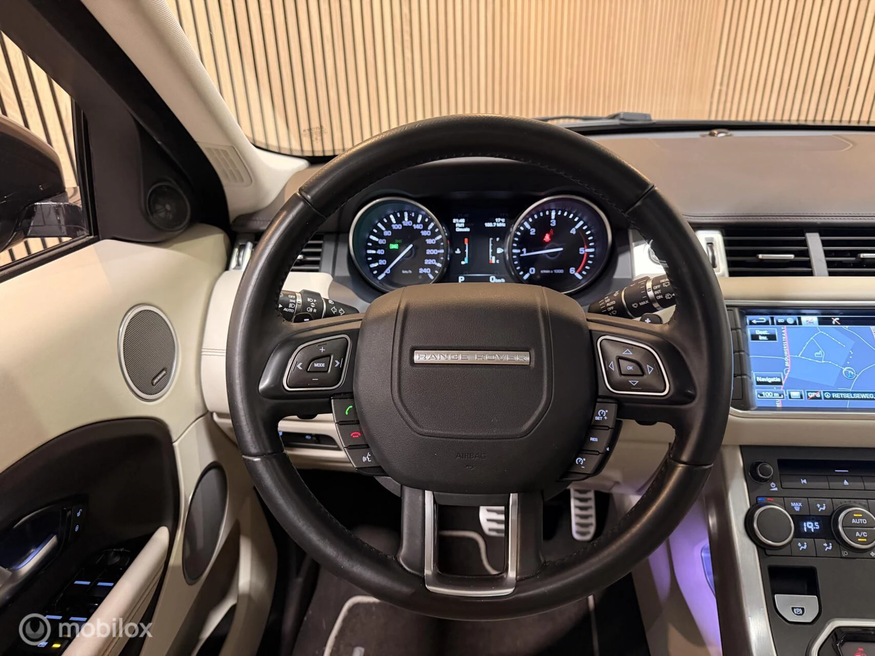 Hoofdafbeelding Land Rover Range Rover Evoque