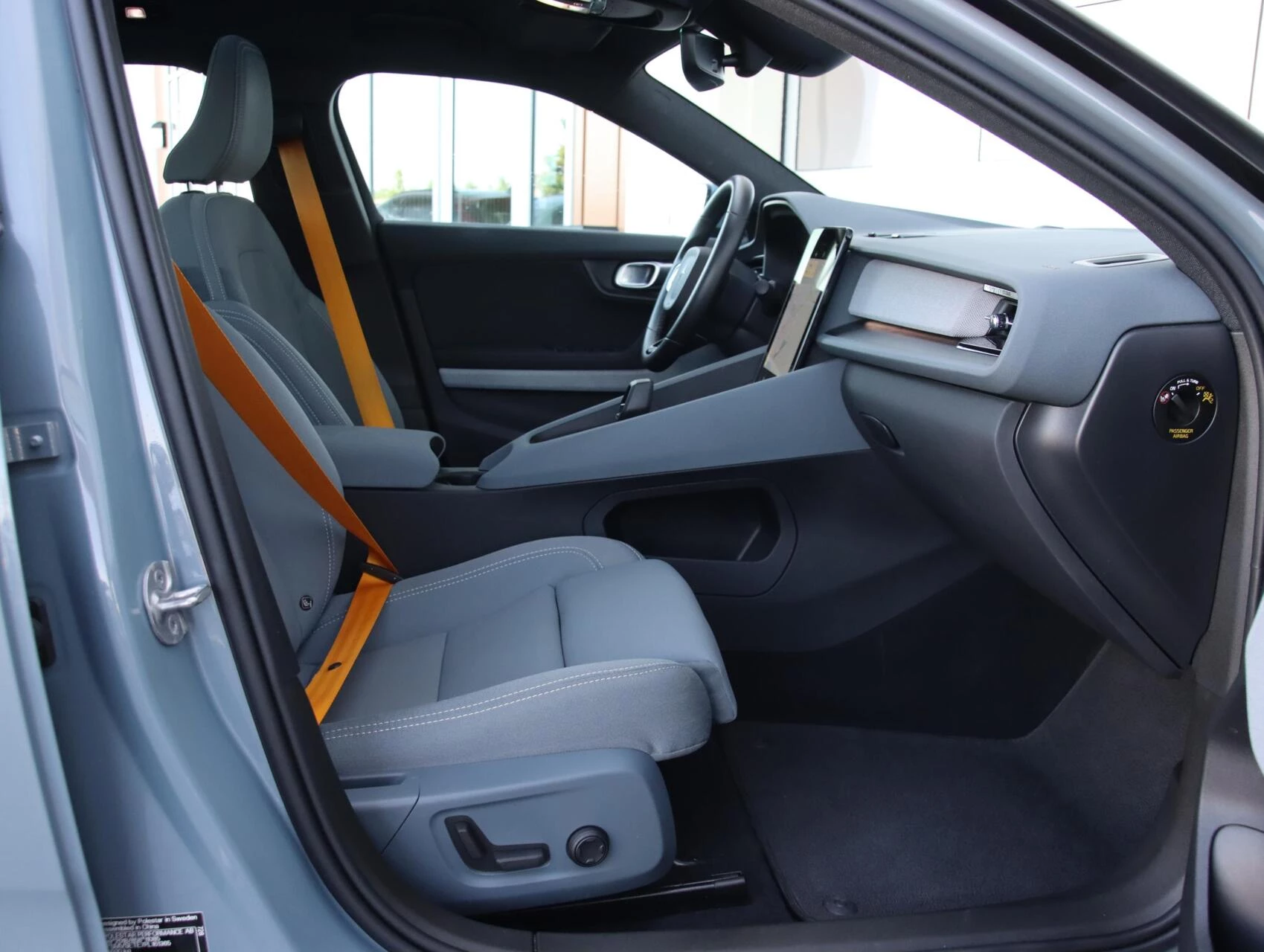 Hoofdafbeelding Polestar 2