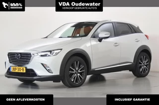 Mazda CX-3 2.0 120pk GT-M