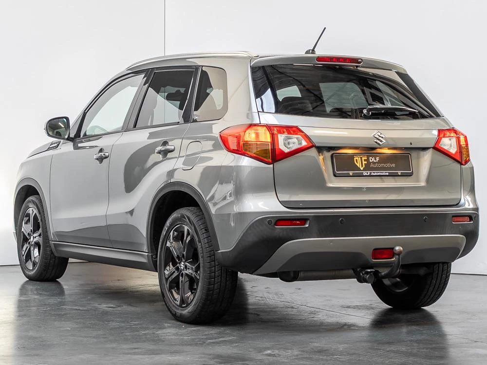 Hoofdafbeelding Suzuki Vitara