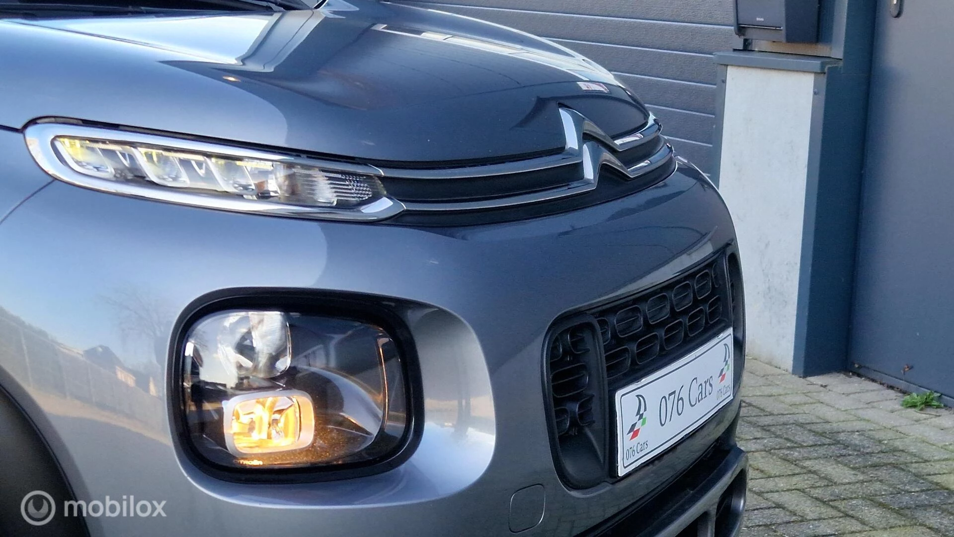 Hoofdafbeelding Citroën C3 Aircross