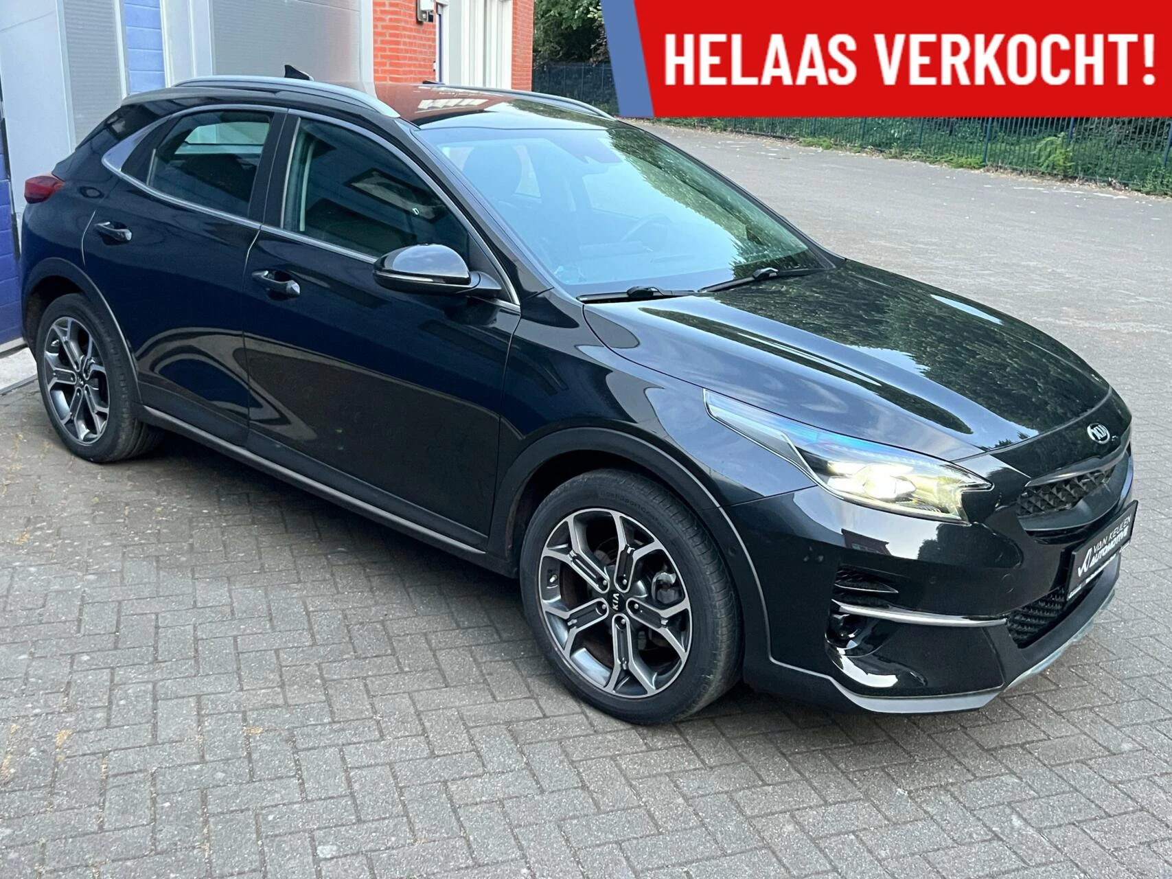 Hoofdafbeelding Kia XCeed