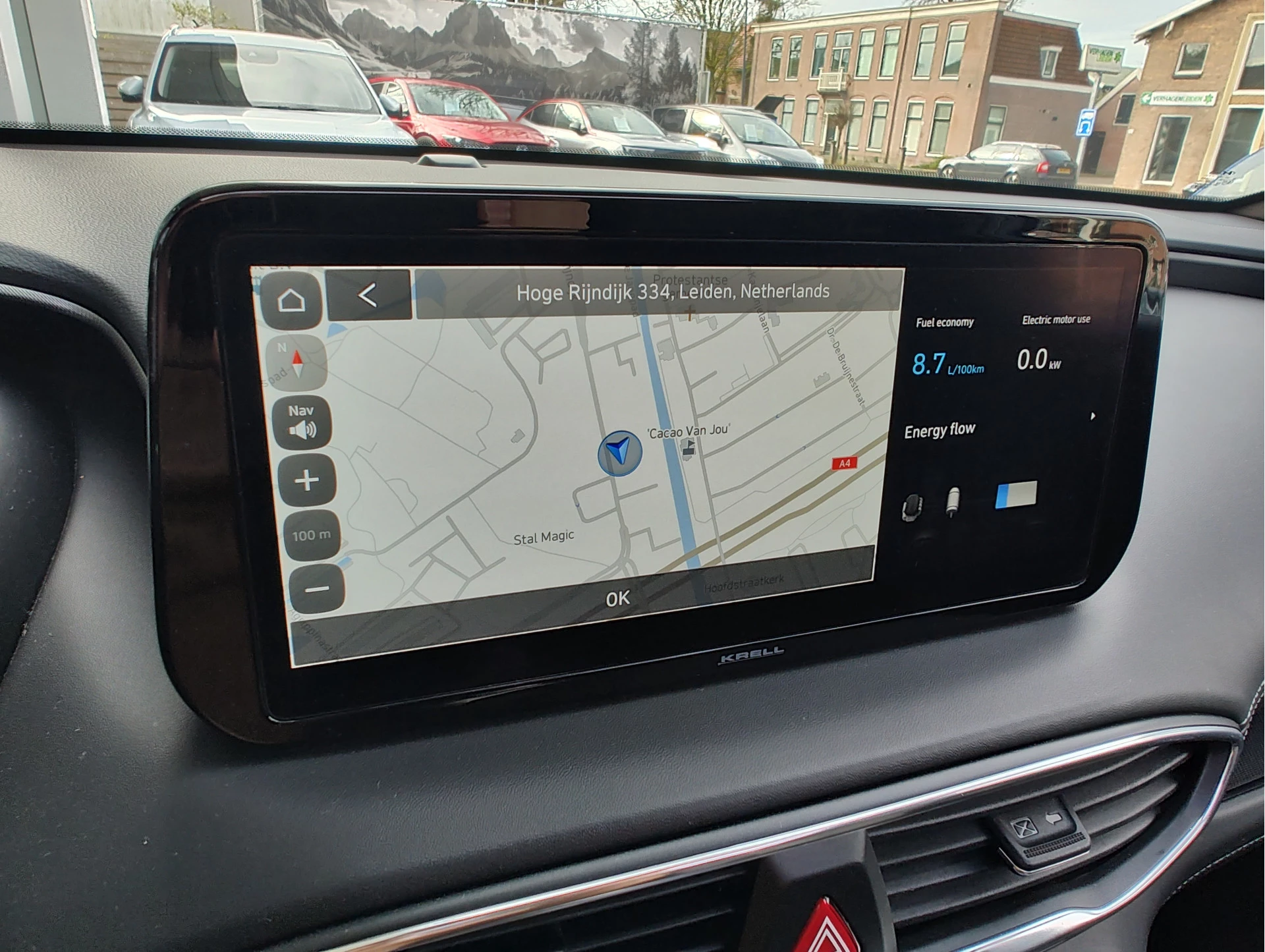 Hoofdafbeelding Hyundai Santa Fe