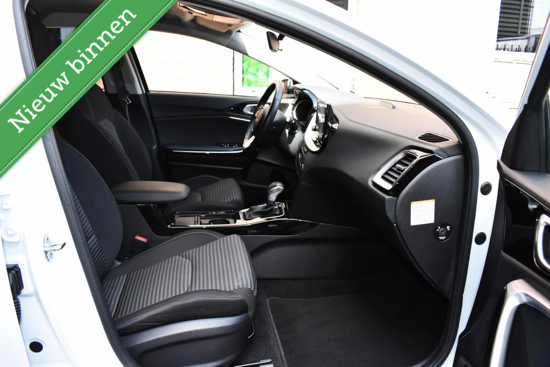 Hoofdafbeelding Kia Ceed Sportswagon