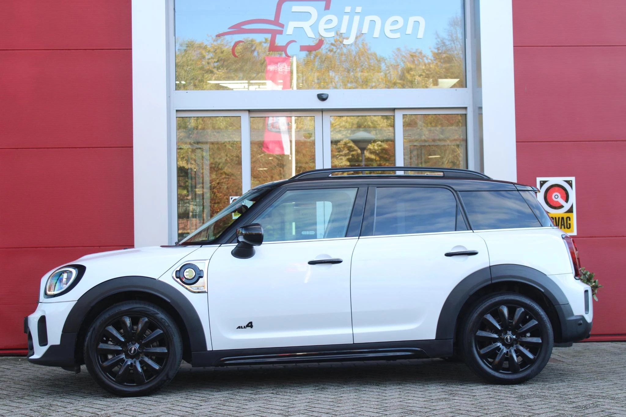Hoofdafbeelding MINI Countryman