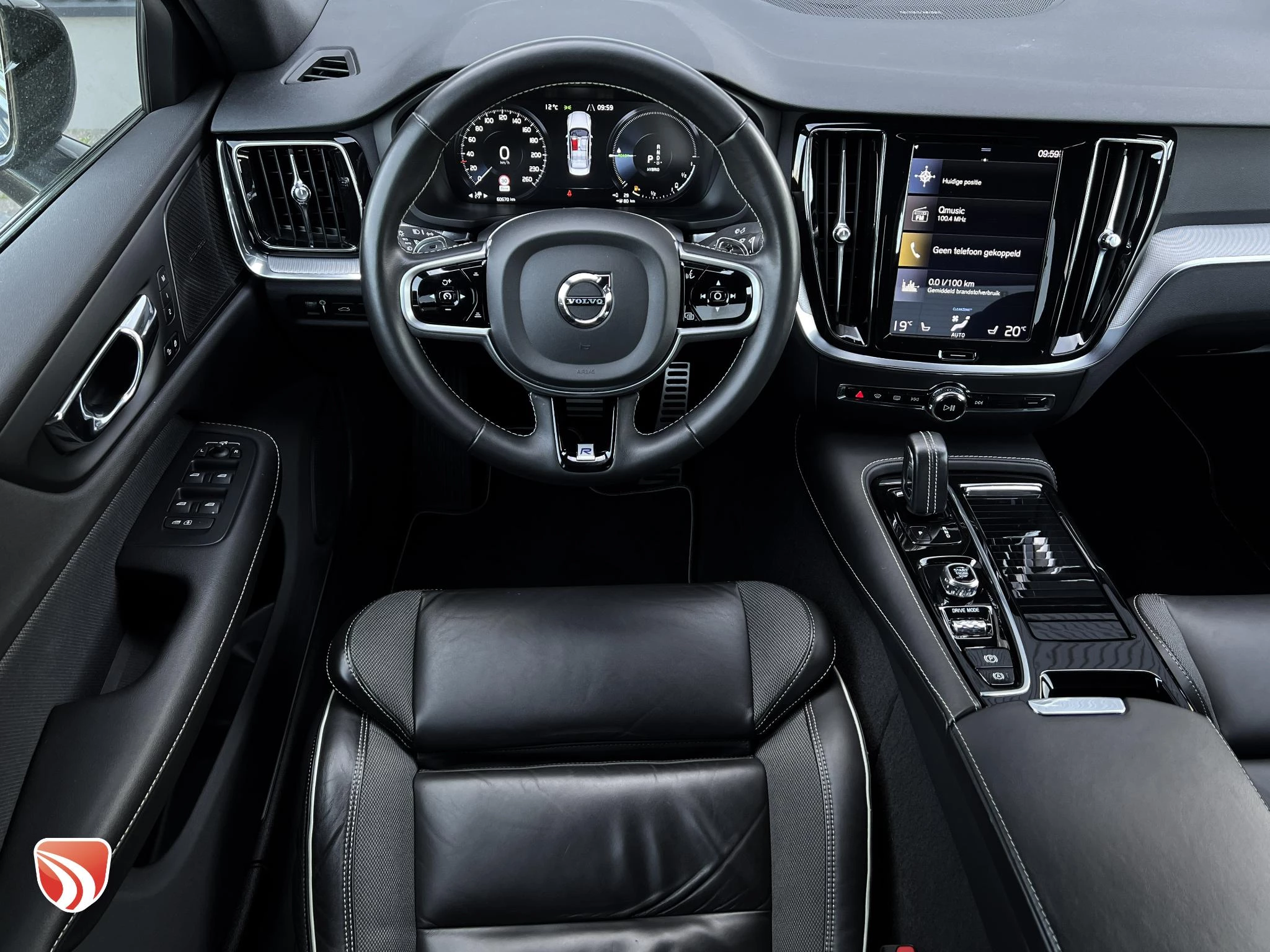 Hoofdafbeelding Volvo S60