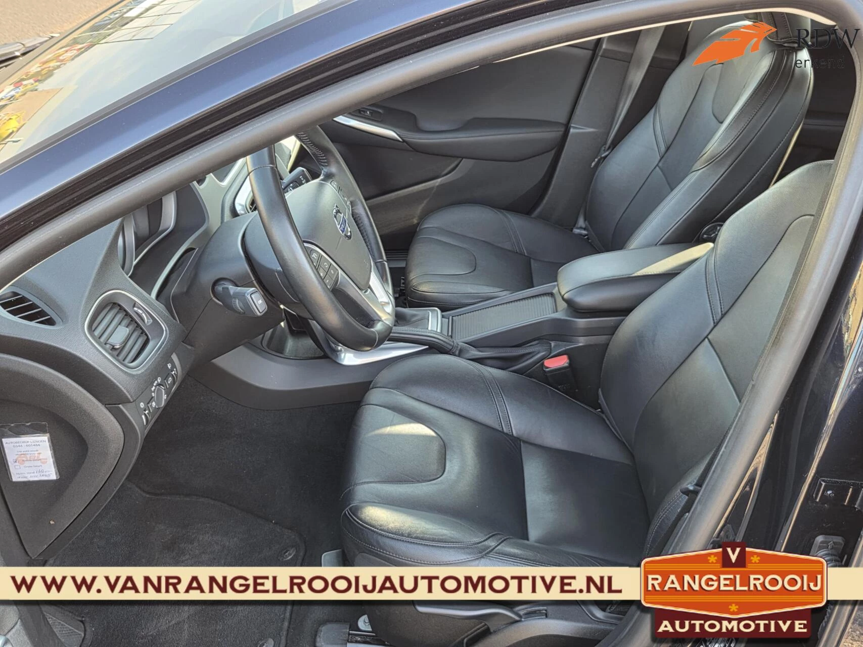 Hoofdafbeelding Volvo V40