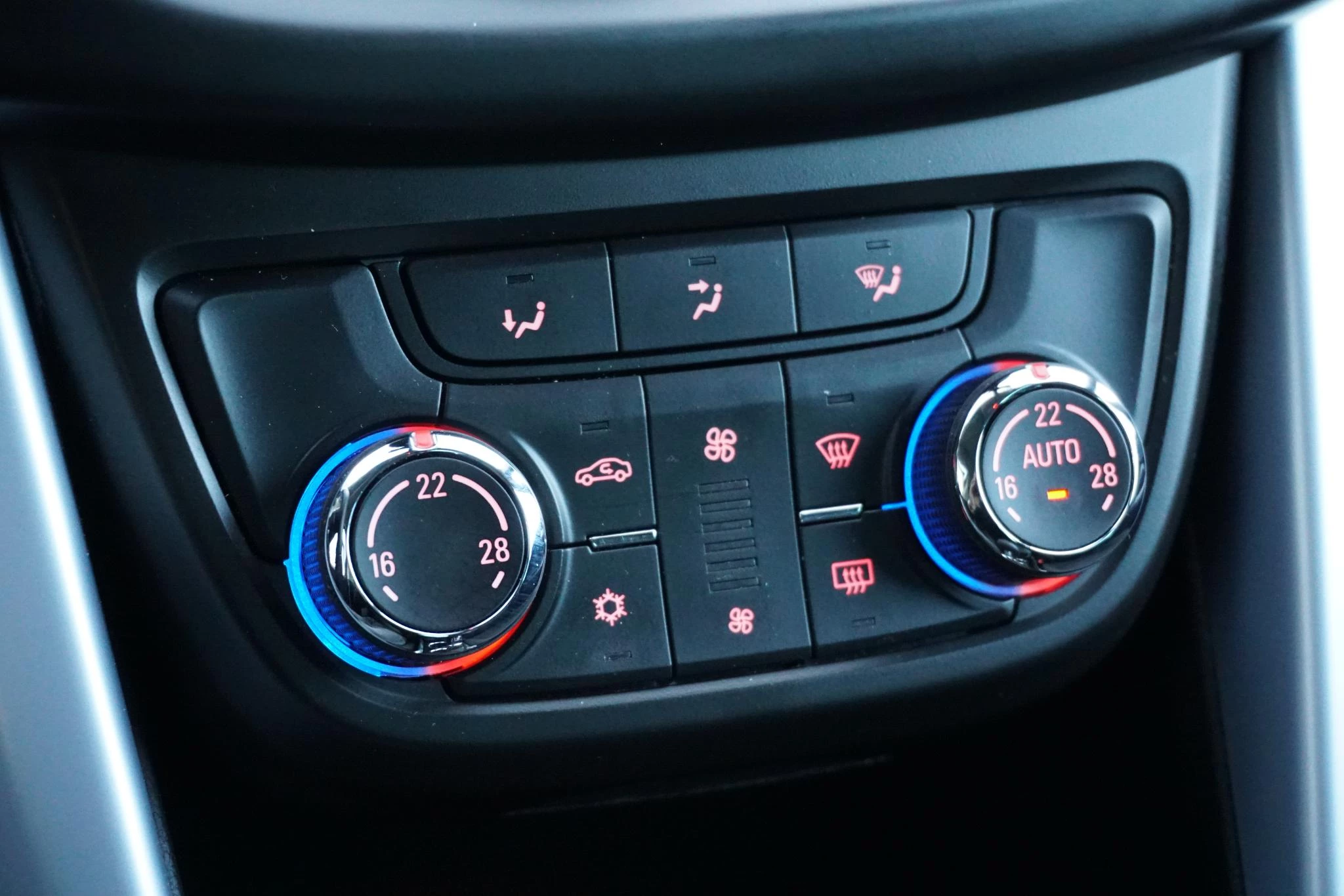 Hoofdafbeelding Opel Zafira