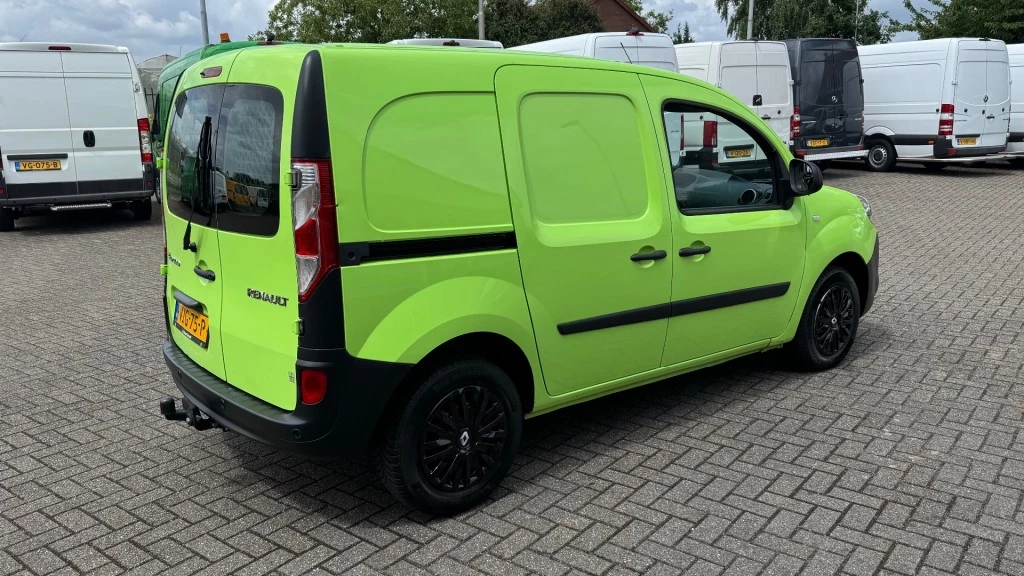 Hoofdafbeelding Renault Kangoo