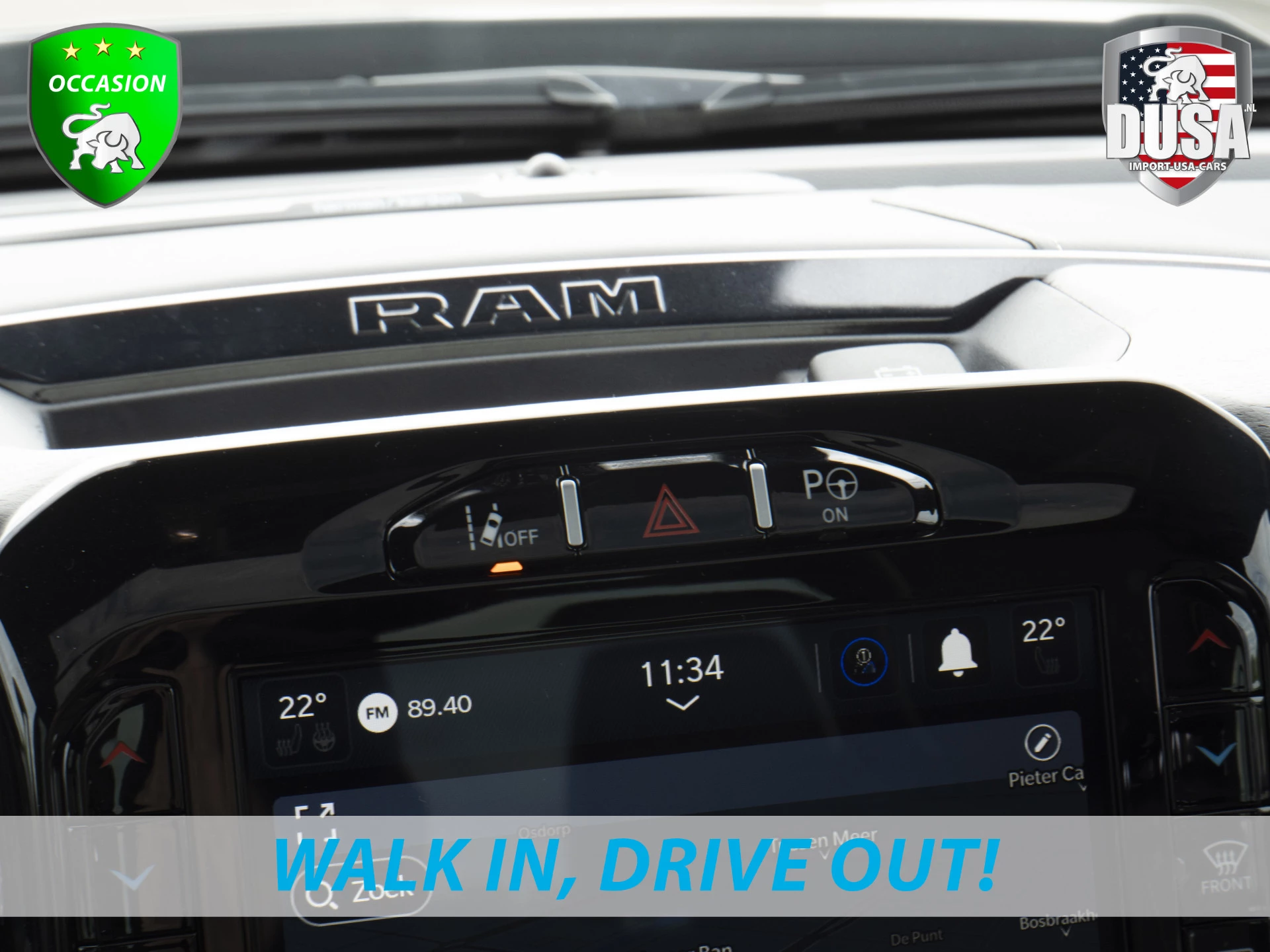 Hoofdafbeelding Dodge Ram 1500