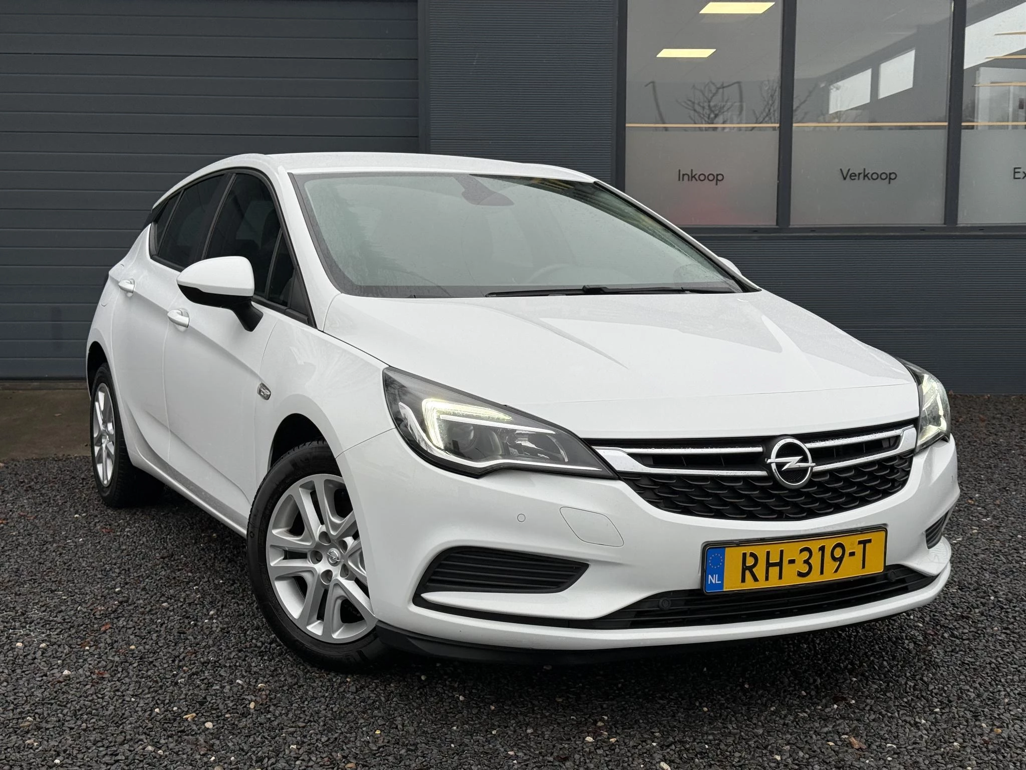 Hoofdafbeelding Opel Astra