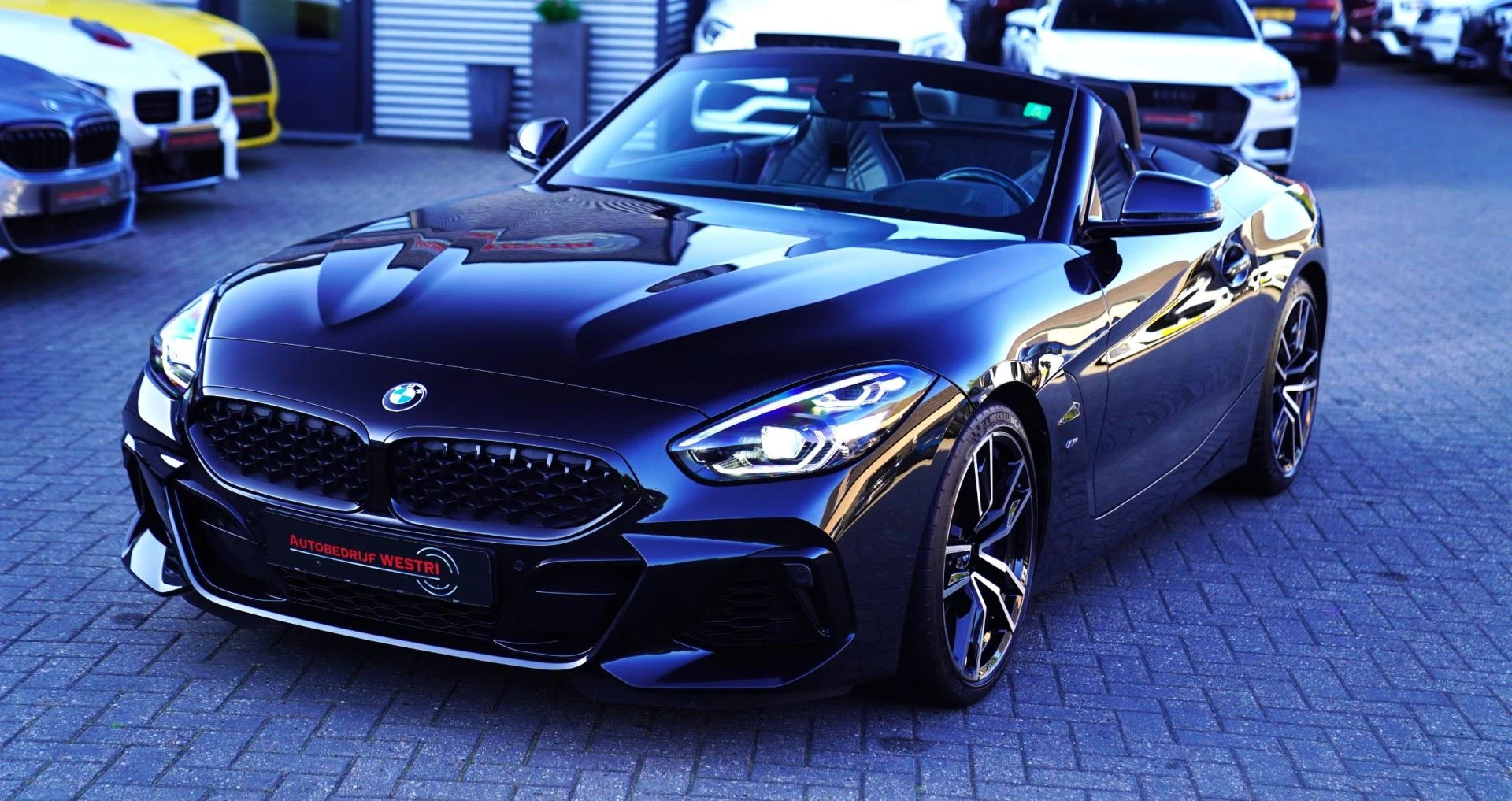 Hoofdafbeelding BMW Z4