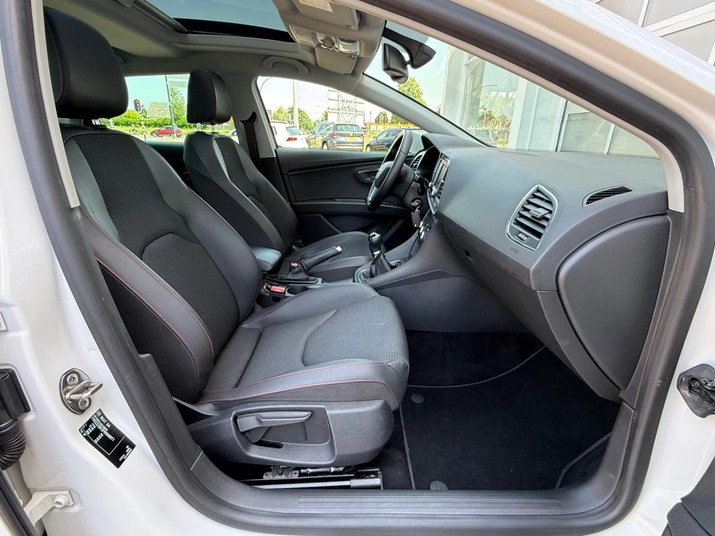 Hoofdafbeelding SEAT Leon