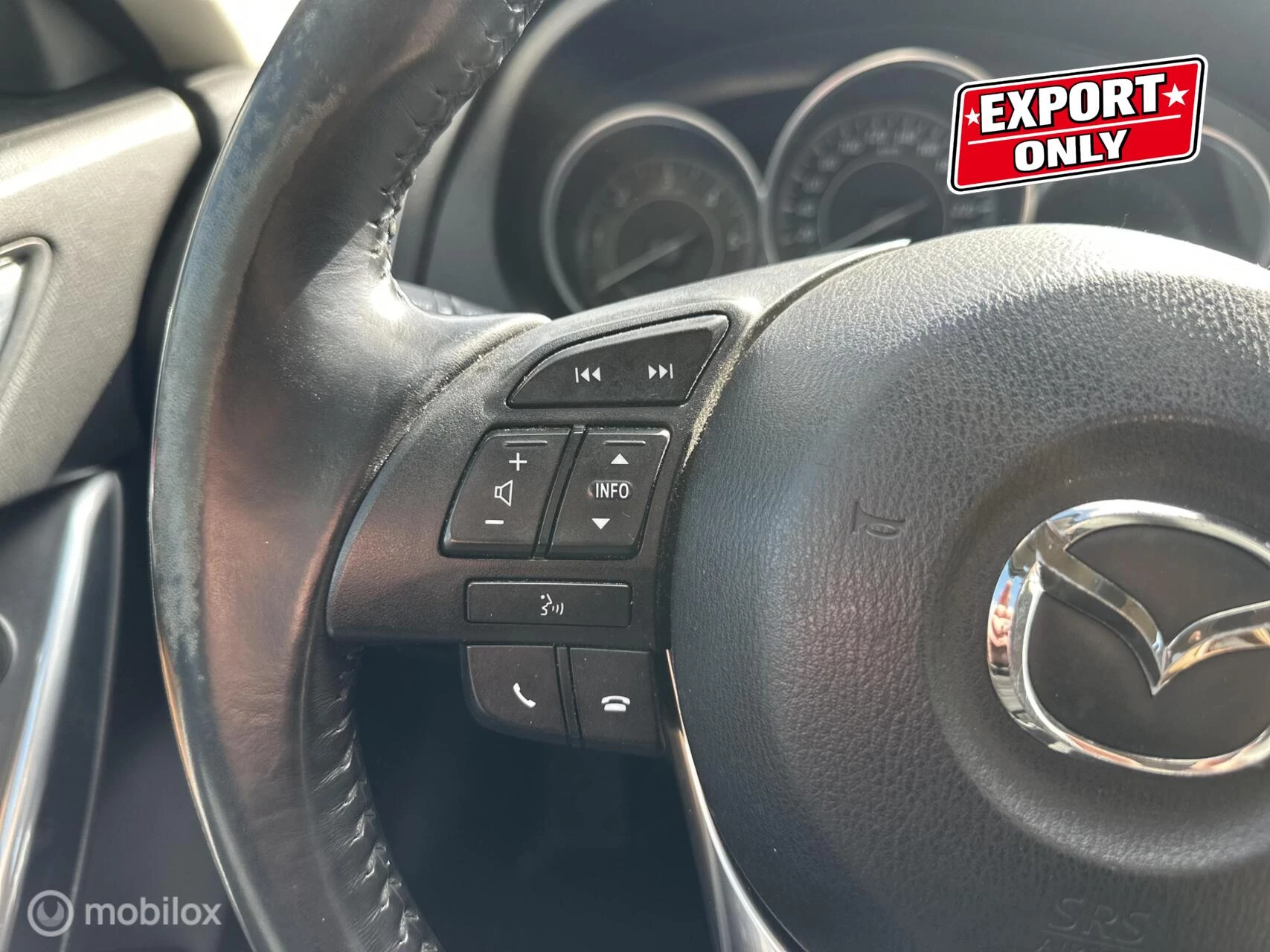 Hoofdafbeelding Mazda 6