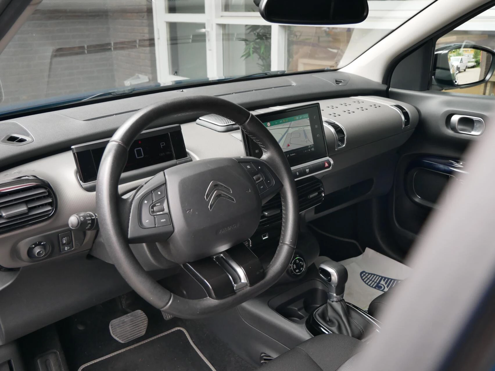 Hoofdafbeelding Citroën C4 Cactus
