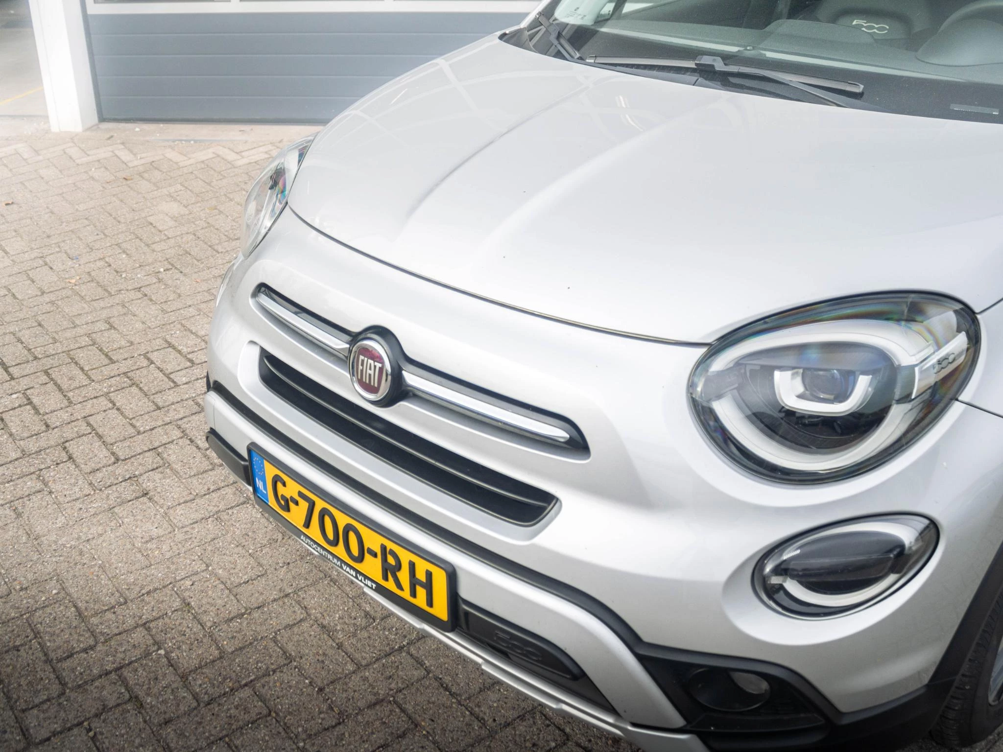 Hoofdafbeelding Fiat 500X