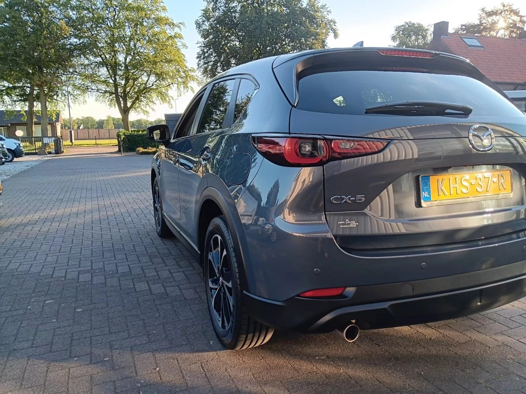 Hoofdafbeelding Mazda CX-5