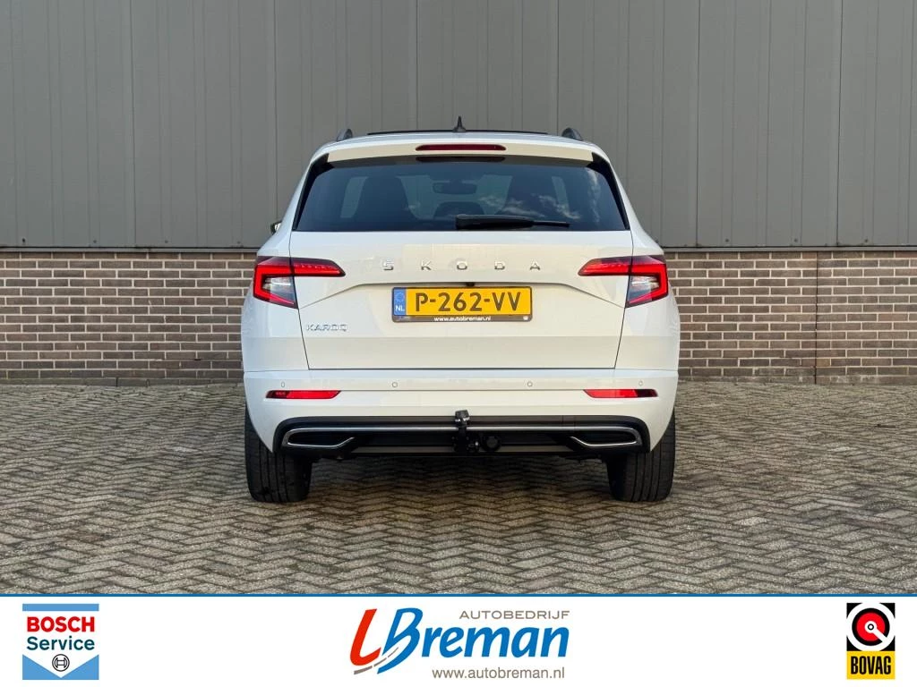 Hoofdafbeelding Škoda Karoq