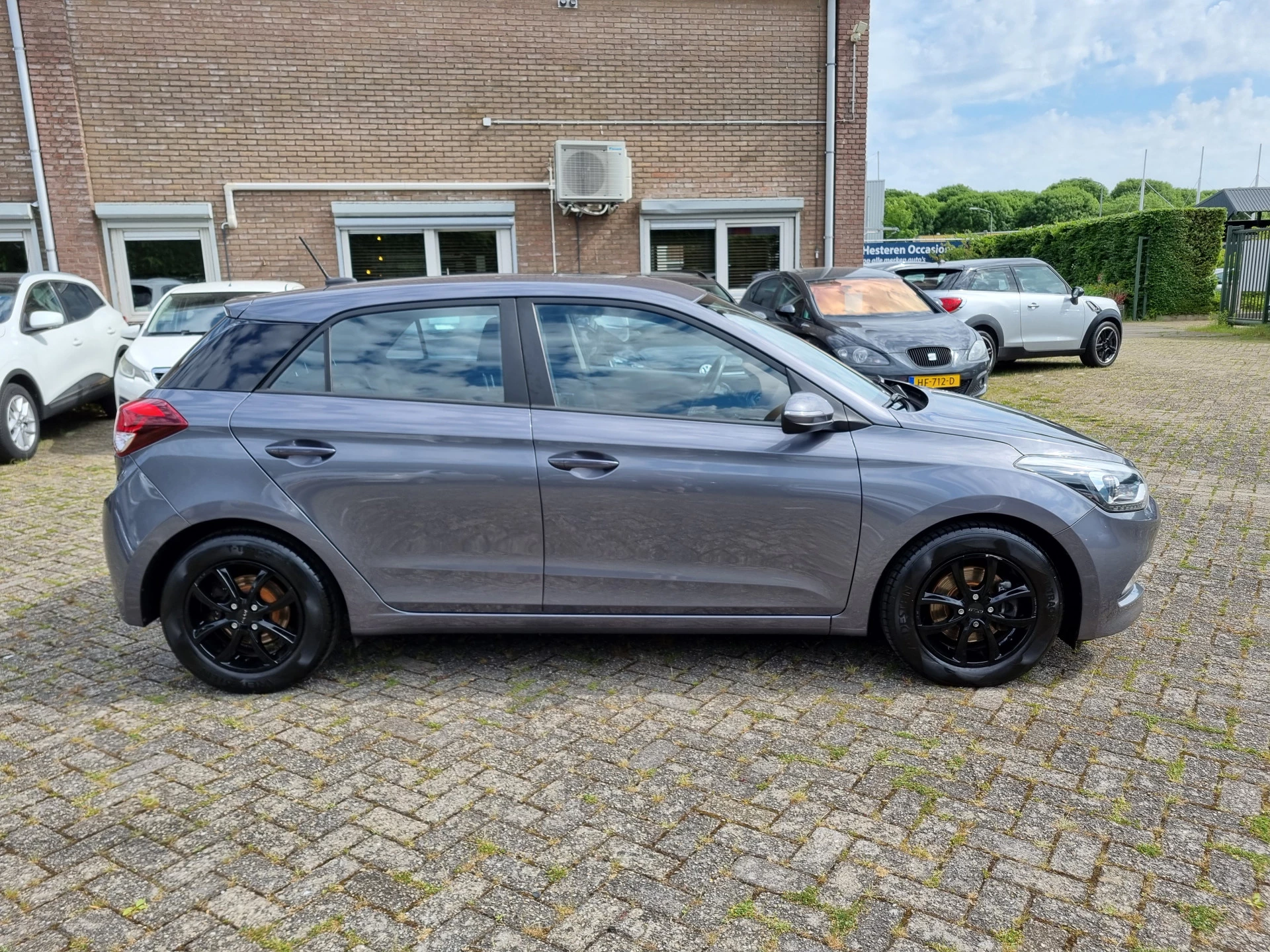 Hoofdafbeelding Hyundai i20