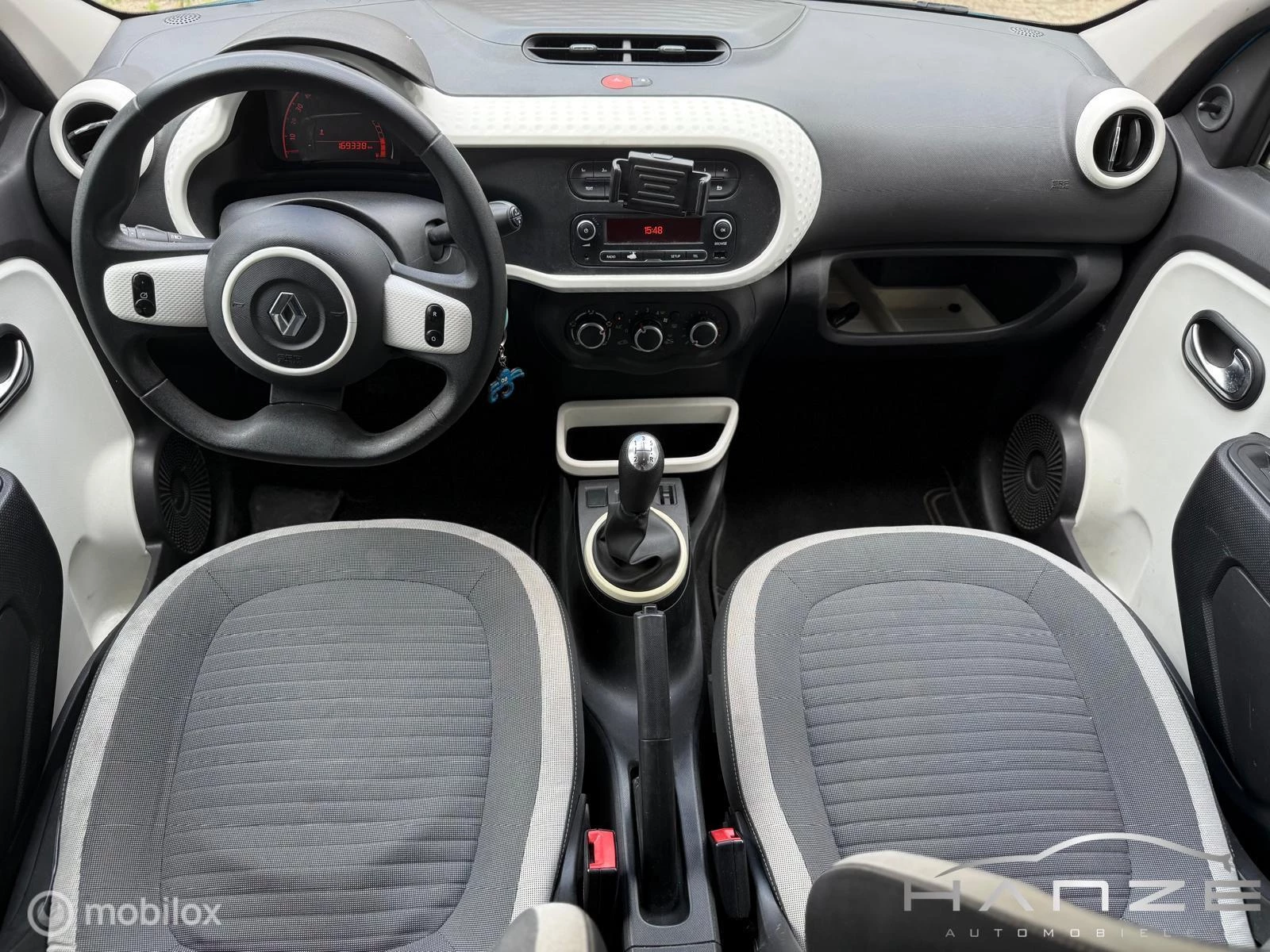 Hoofdafbeelding Renault Twingo