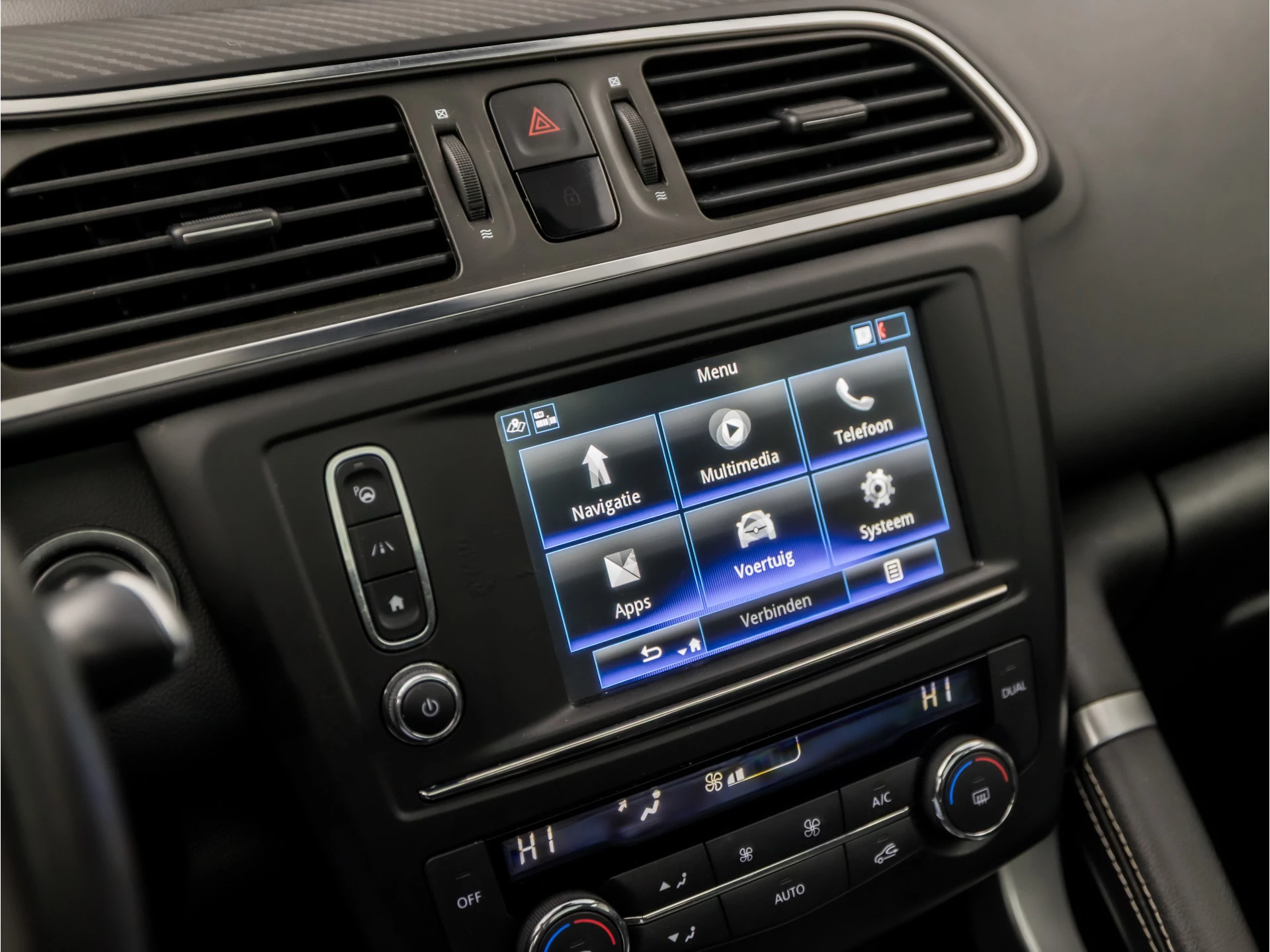 Hoofdafbeelding Renault Kadjar