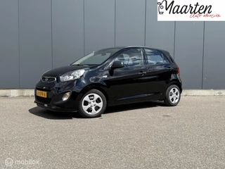 Kia Picanto met maar 48329KM! Airco/nwe APK