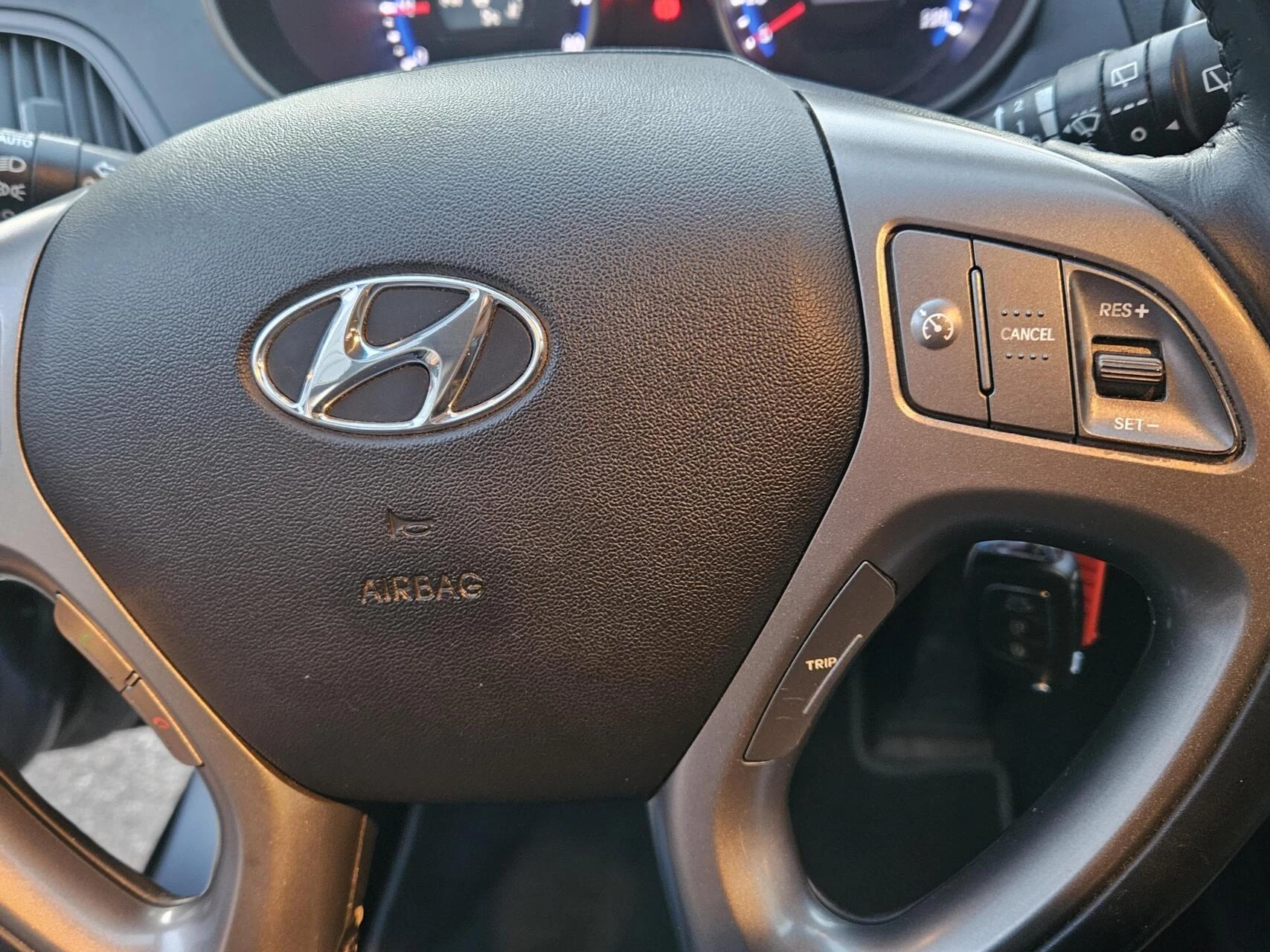 Hoofdafbeelding Hyundai ix35