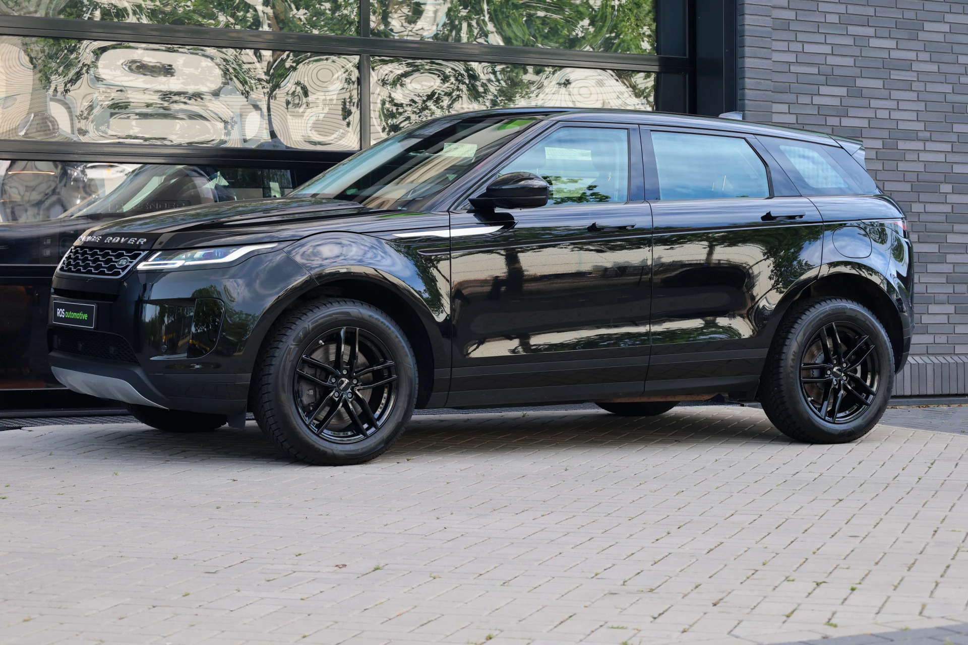 Hoofdafbeelding Land Rover Range Rover Evoque