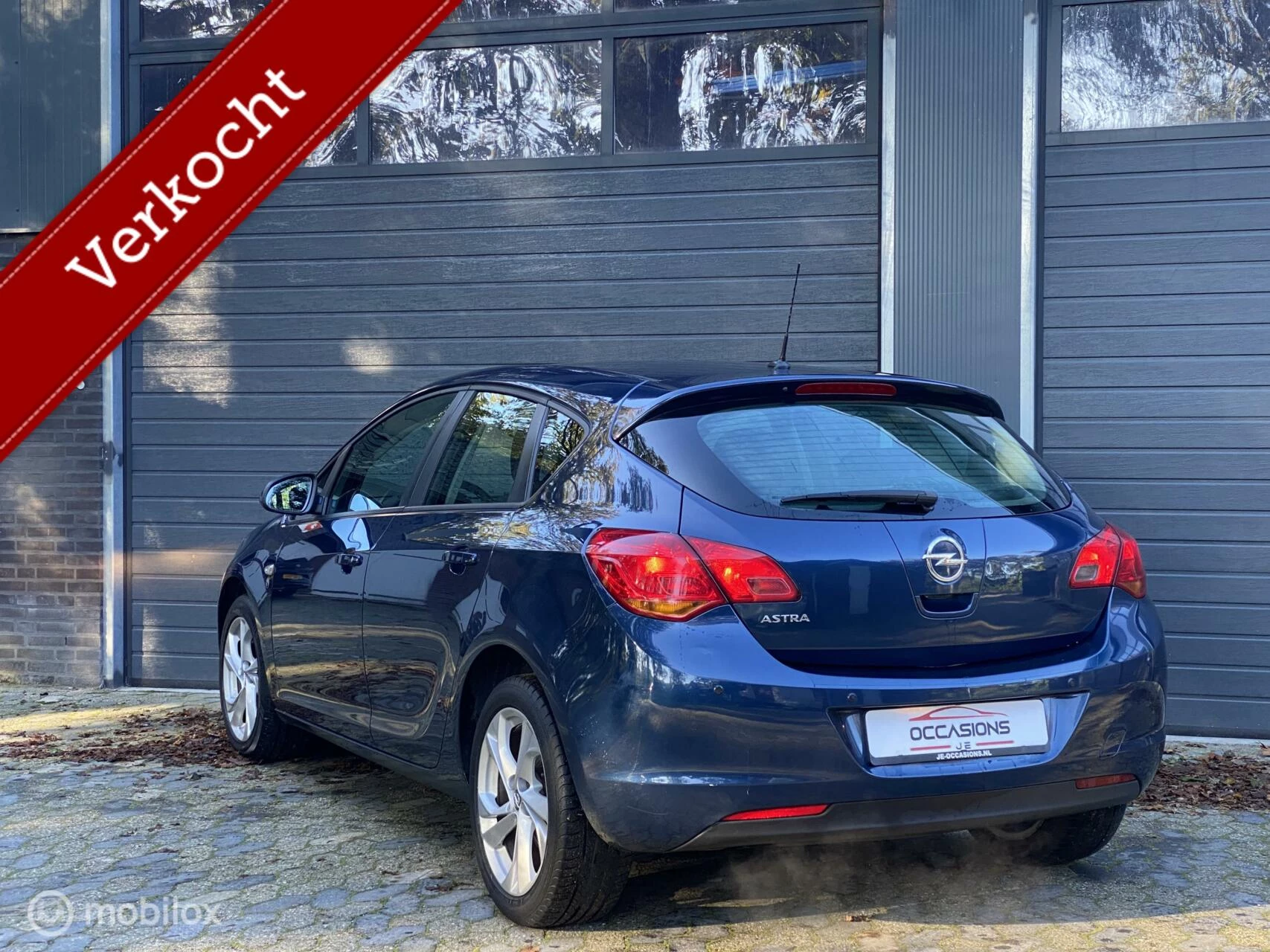 Hoofdafbeelding Opel Astra