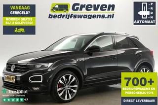 Volkswagen T-Roc 1.5 TSI R-line 150PK Automaat ACC Sfeerverl. Clima Carplay LED Virtual Navi PDC 19"LMV