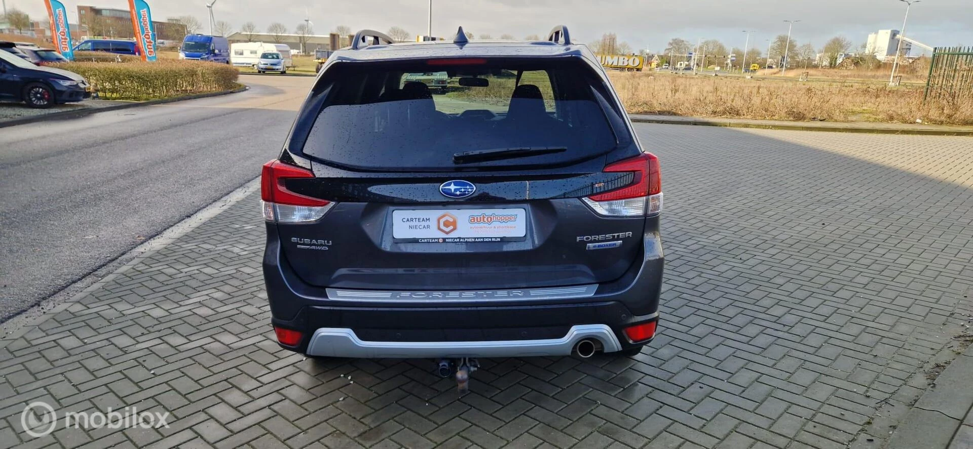 Hoofdafbeelding Subaru Forester