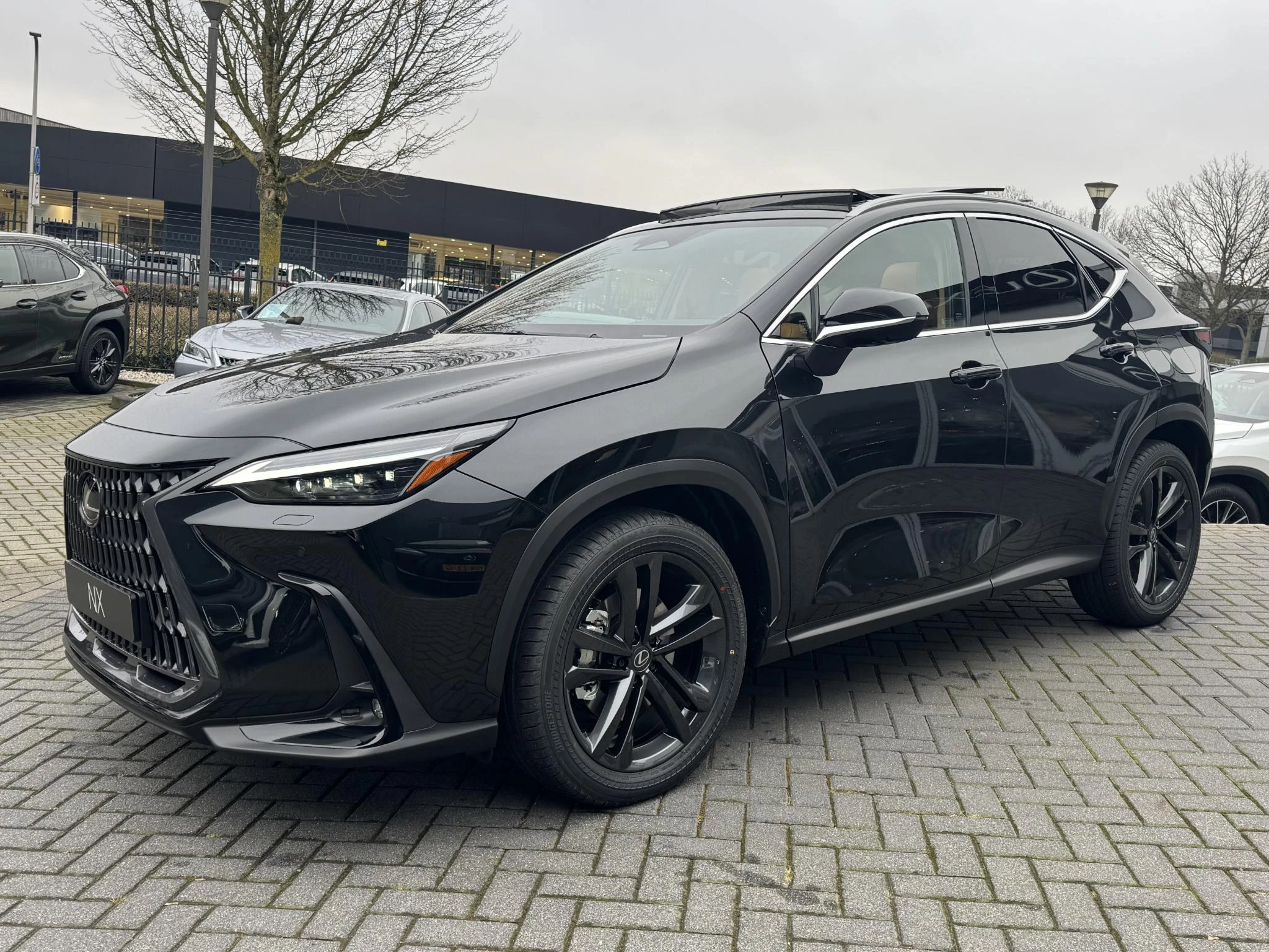 Hoofdafbeelding Lexus NX