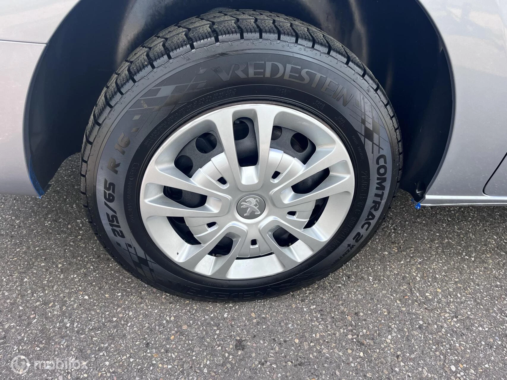 Hoofdafbeelding Peugeot Expert