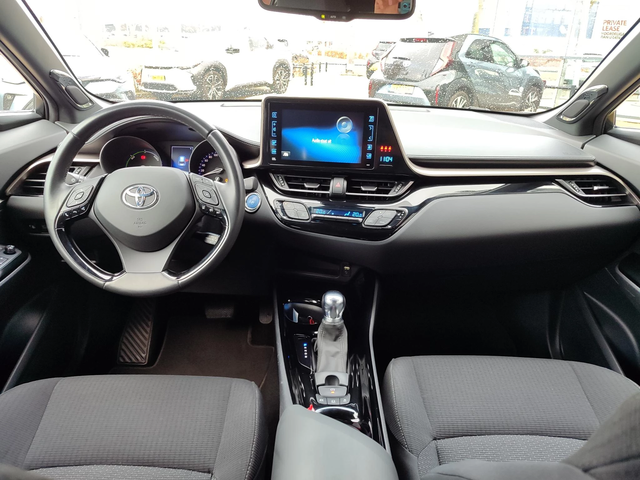 Hoofdafbeelding Toyota C-HR