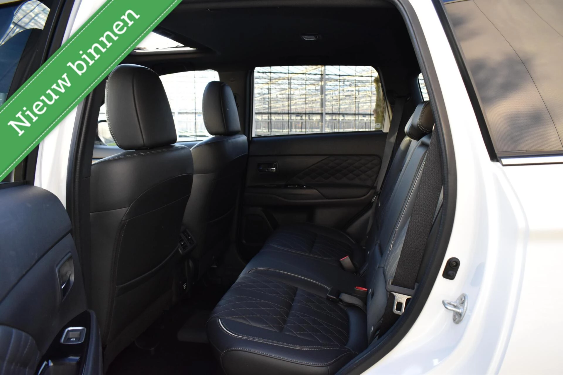 Hoofdafbeelding Mitsubishi Outlander