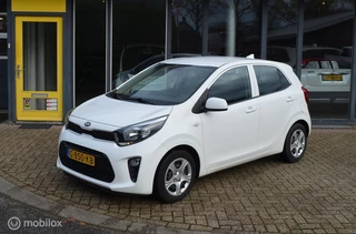 Kia Picanto 1.0 MPi ComfortPlusLine
