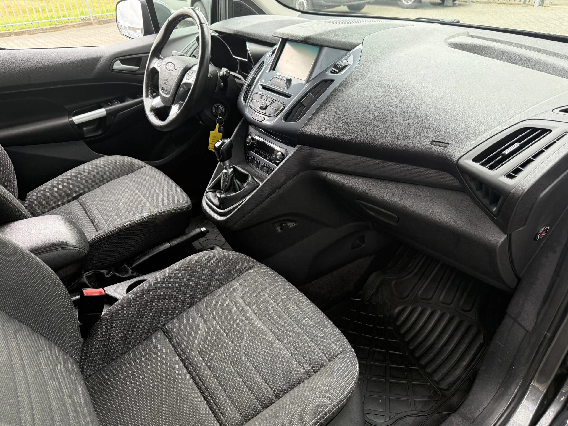 Hoofdafbeelding Ford Tourneo Connect