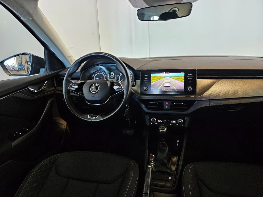 Hoofdafbeelding Škoda Kamiq