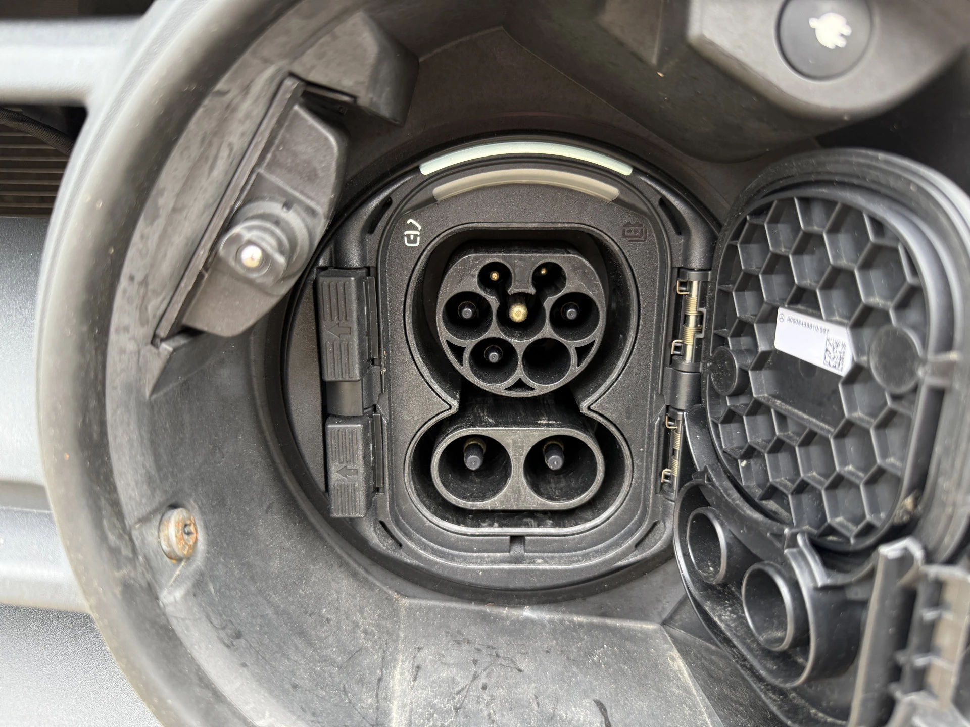 Hoofdafbeelding Mercedes-Benz eSprinter