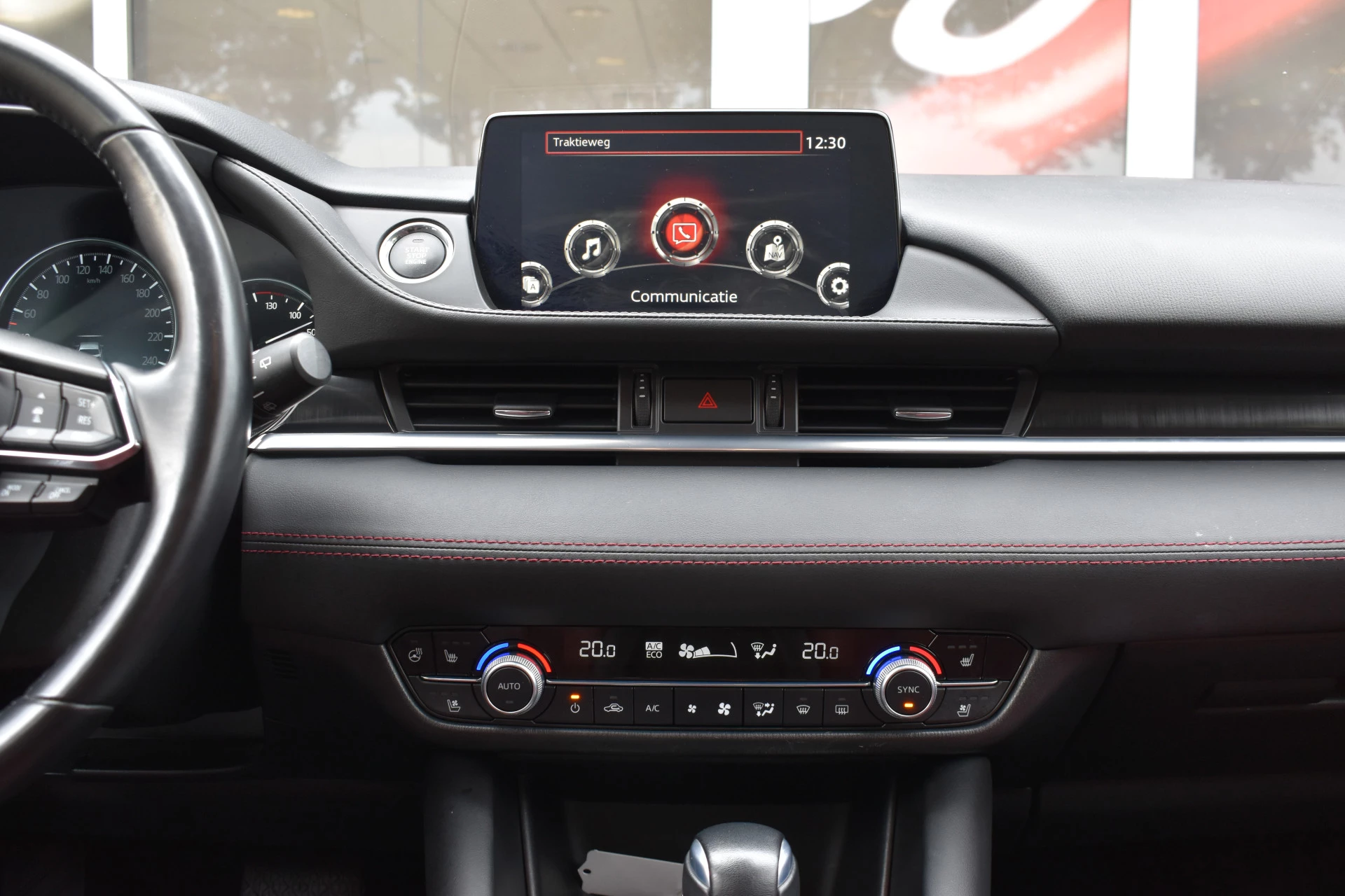 Hoofdafbeelding Mazda 6