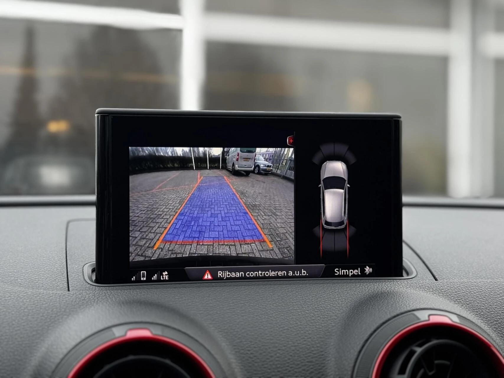 Hoofdafbeelding Audi RS3