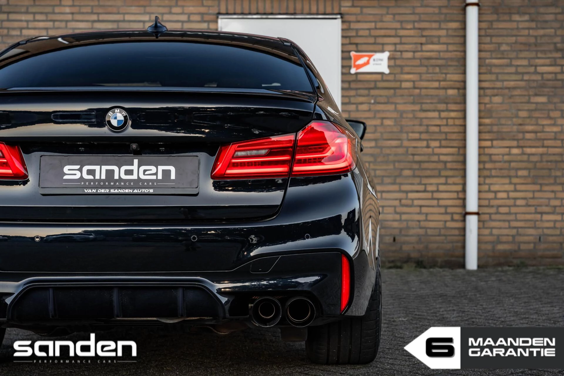 Hoofdafbeelding BMW M5