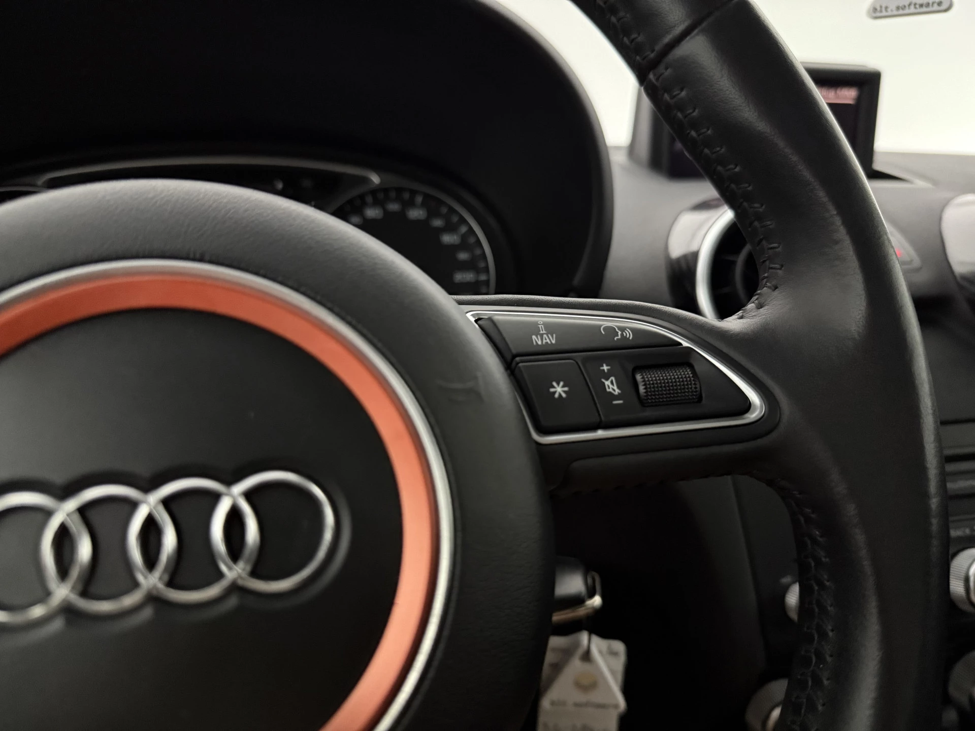 Hoofdafbeelding Audi A1