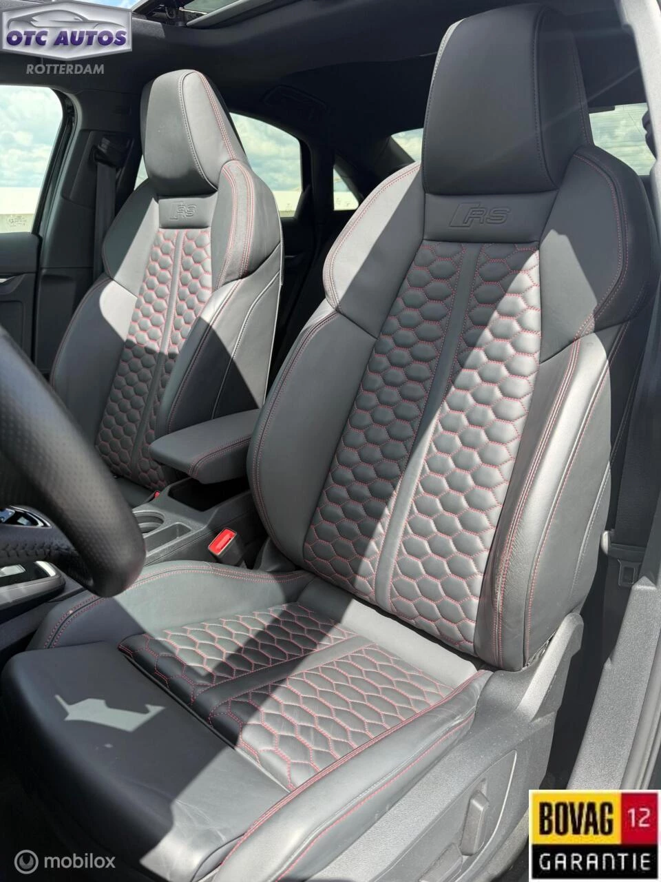 Hoofdafbeelding Audi RS3