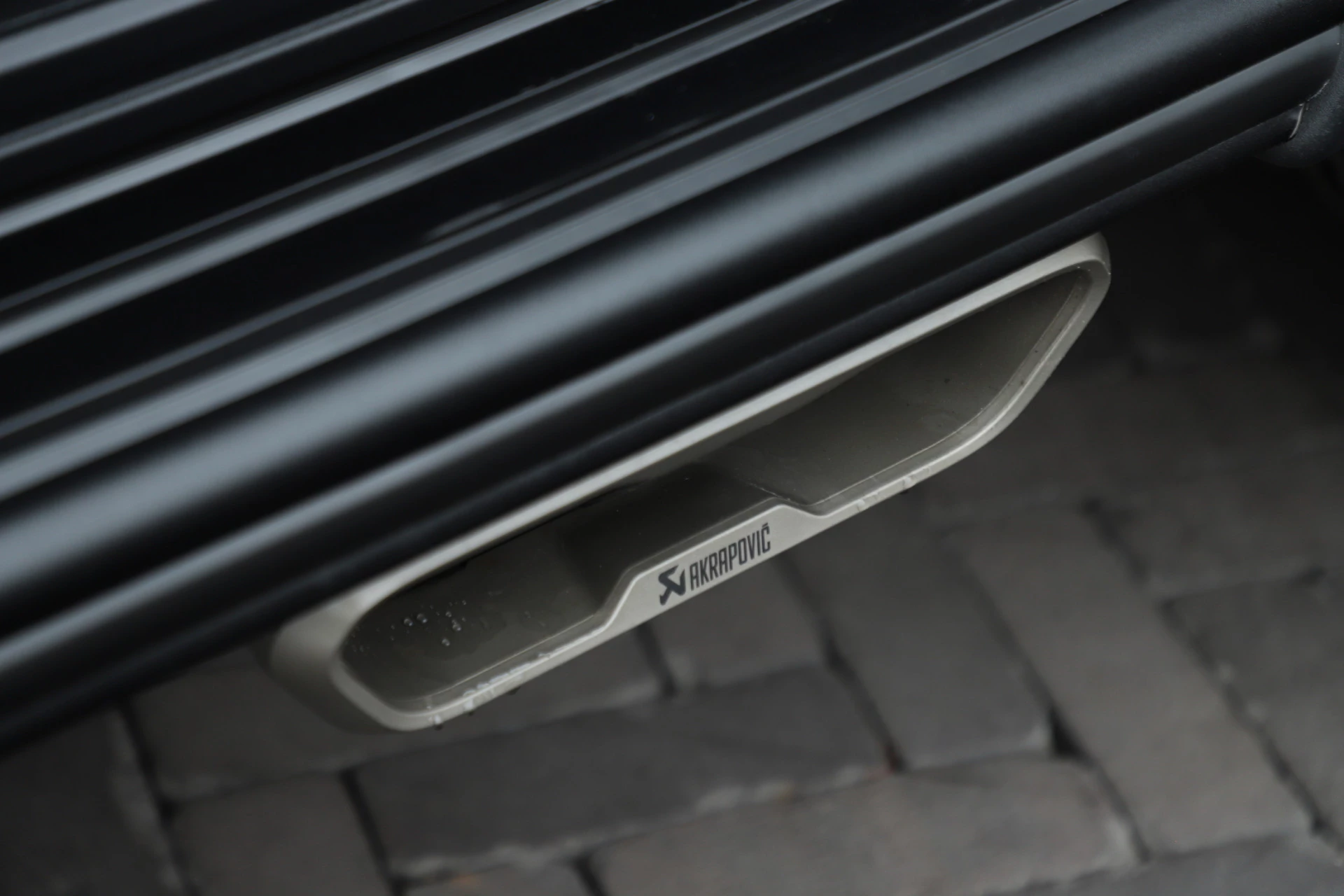 Hoofdafbeelding Mercedes-Benz G-Klasse