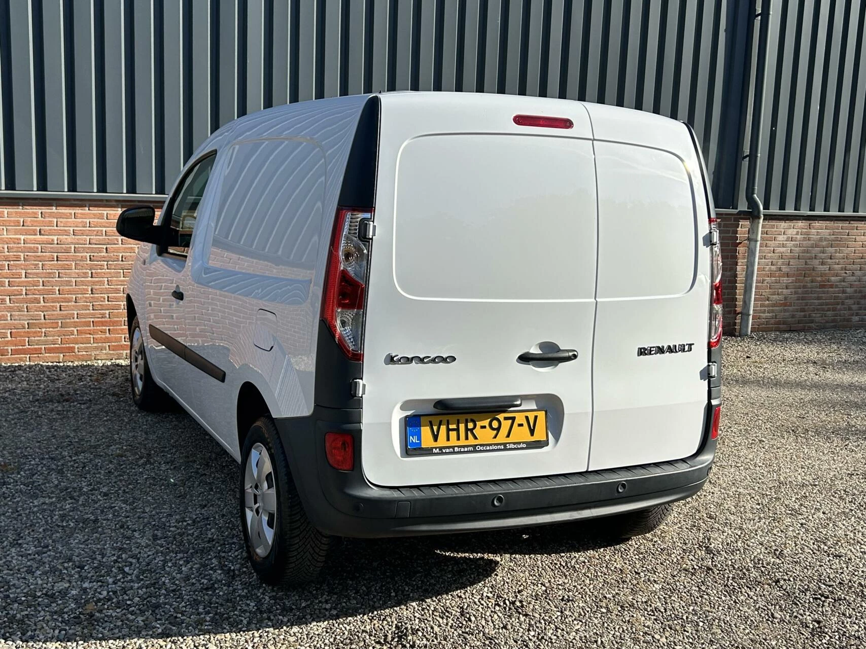 Hoofdafbeelding Renault Kangoo