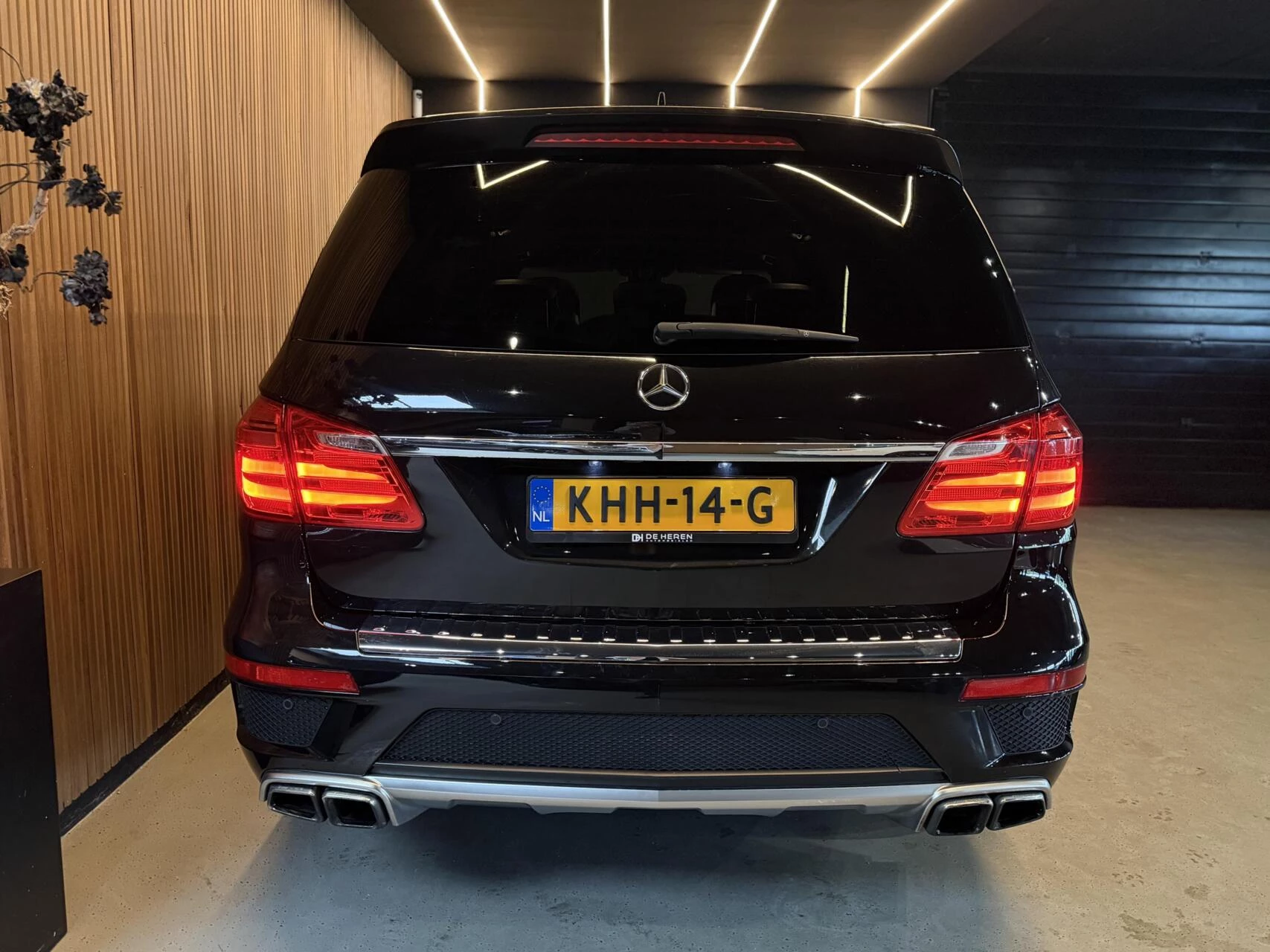 Hoofdafbeelding Mercedes-Benz GL
